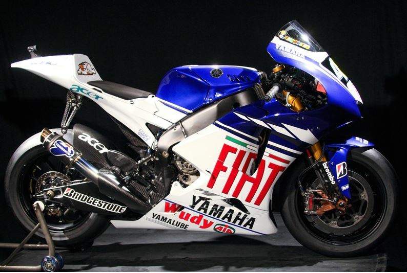 yzr m1 price